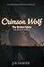 Crimson Wolf by J.R.   Hunter