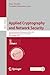 Applied Cryptography and Network Security: 23rd International Conference, ACNS 2025, Munich, Germany, June 23–26, 2025, Proceedings, Part I (Lecture Notes in Computer Science Book 15825)