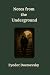 Notes from the underground