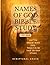 Names Of God Bible Study (Men) by Scriptural Grace