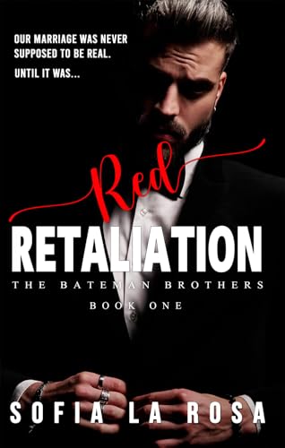 Red Retaliation (The Bateman Brothers #1)