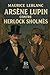 Arsène Lupin contre Herlock...