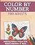 Color by Numbers for Adults...
