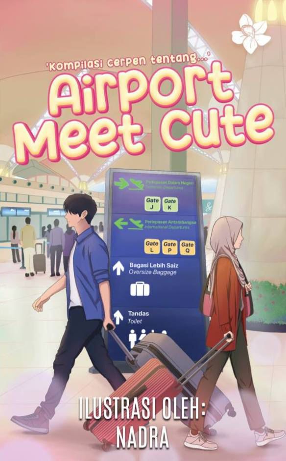 Airport Meet Cute