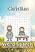 Christian Word Search Book:...