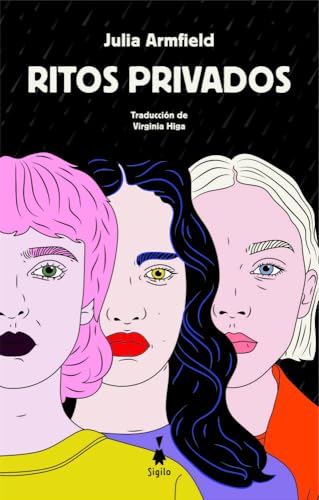 Portada de Ritos privados, de Julia Armfield