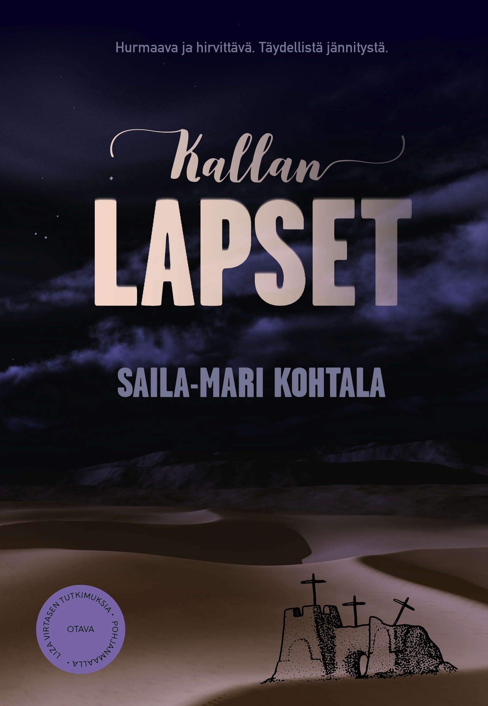 Kallan lapset (Hardcover)