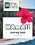 Hawaii Coloring Book (50 St...