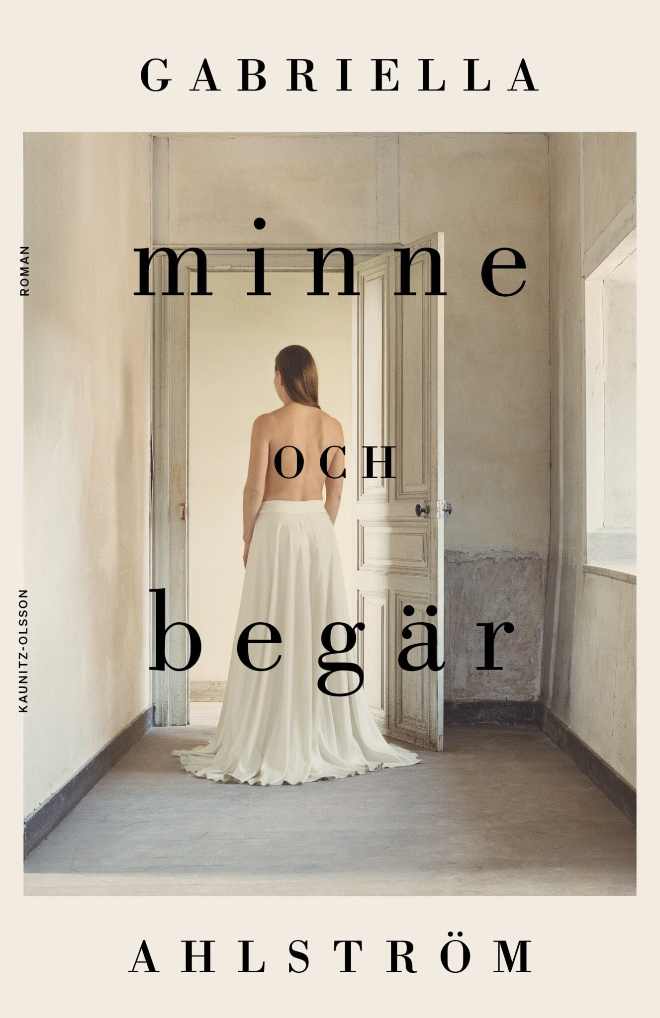 Minne och begär (Unknown Binding)