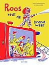 Roos redt de brandweer