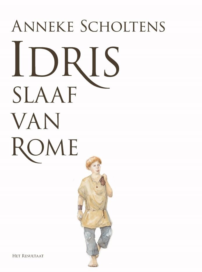 Idris, slaaf van Rome (Hardcover)