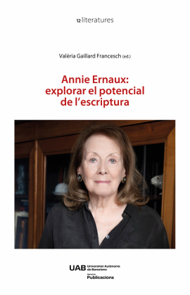 Annie Ernaux: explorar el potencial de l'escriptura