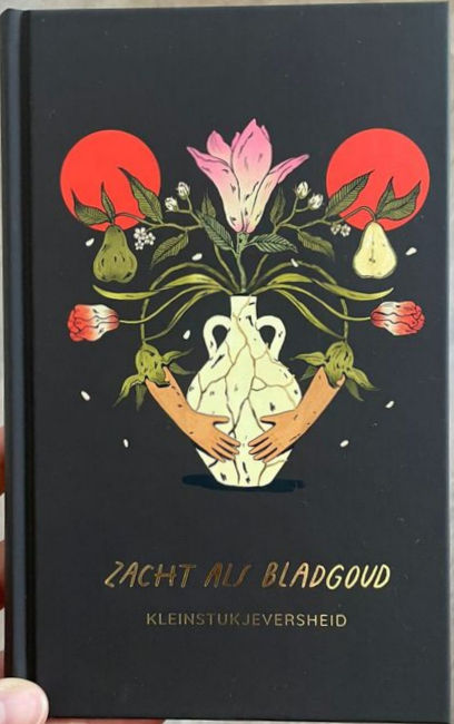 Zacht als bladgoud (Hardcover)