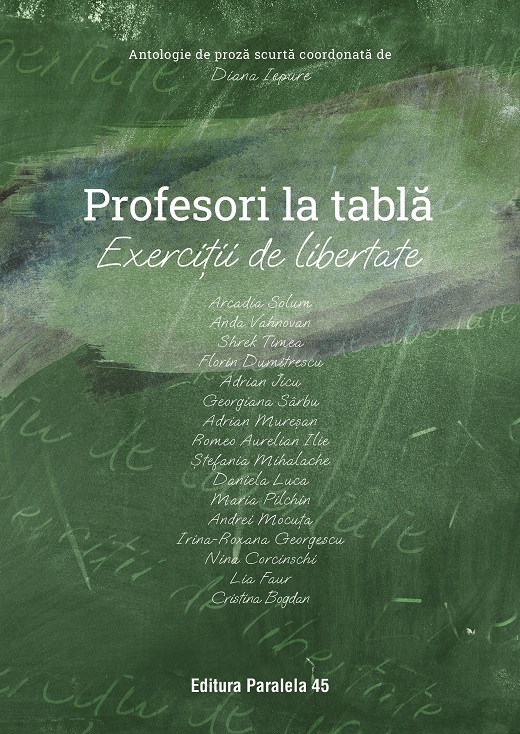 Profesori la tablă