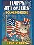 Happy 4th of July Coloring ...