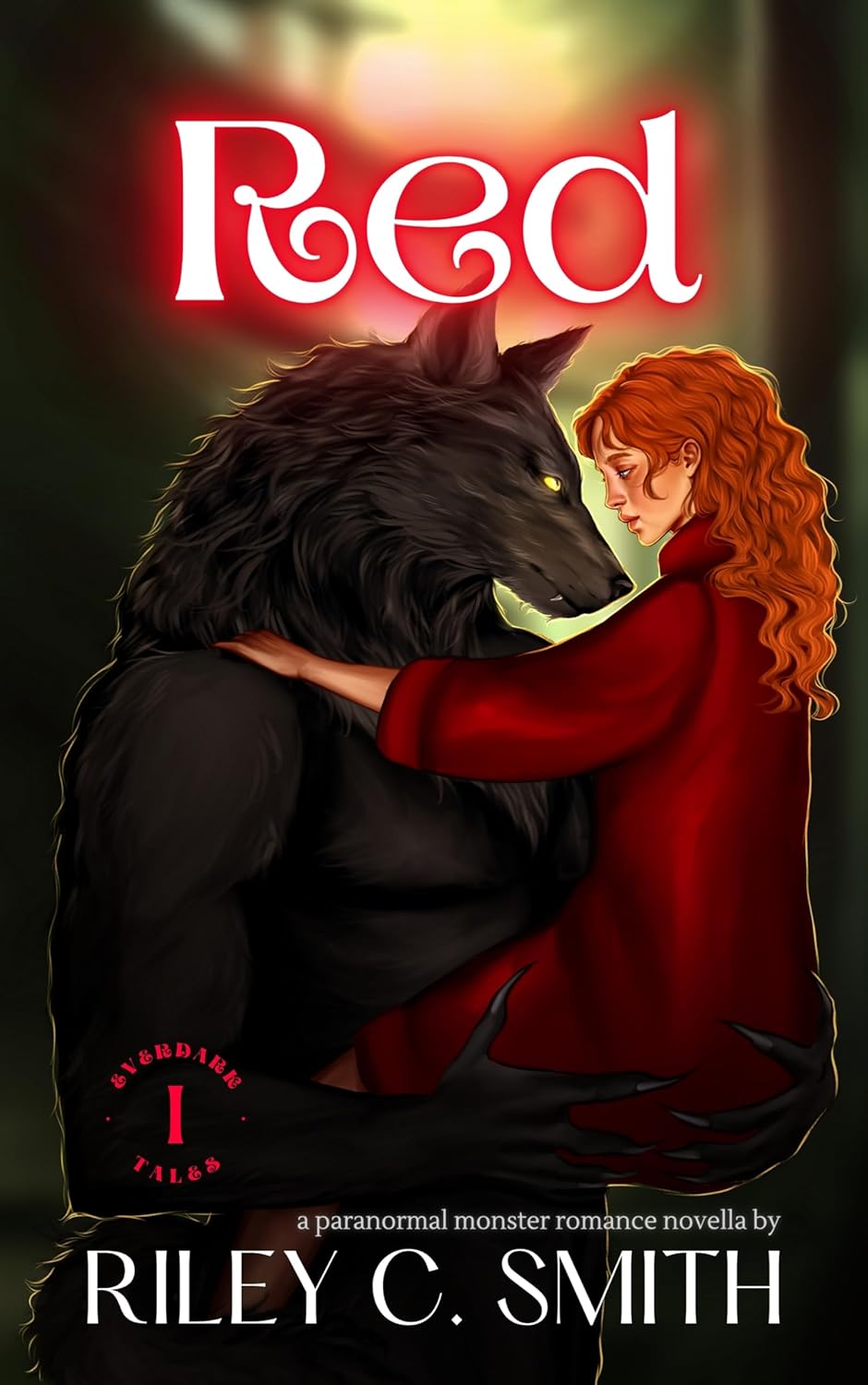 Red (Everdark Tales, #1)
