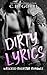 Dirty Lyrics: A Curvy Girl Meets Rockstar Romance (Wrecked Rockstar Romance Book 1)