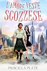 L'amore veste scozzese by Priscilla Plate