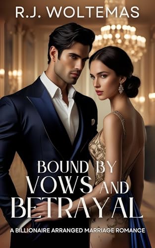 Bound by Vows and Betrayal: A Billionaire Arranged Marriage Romance (Billionaire Lies & Vows)