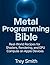 Metal Programming Bible: Re...