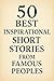 50 Best Inspirational Short...