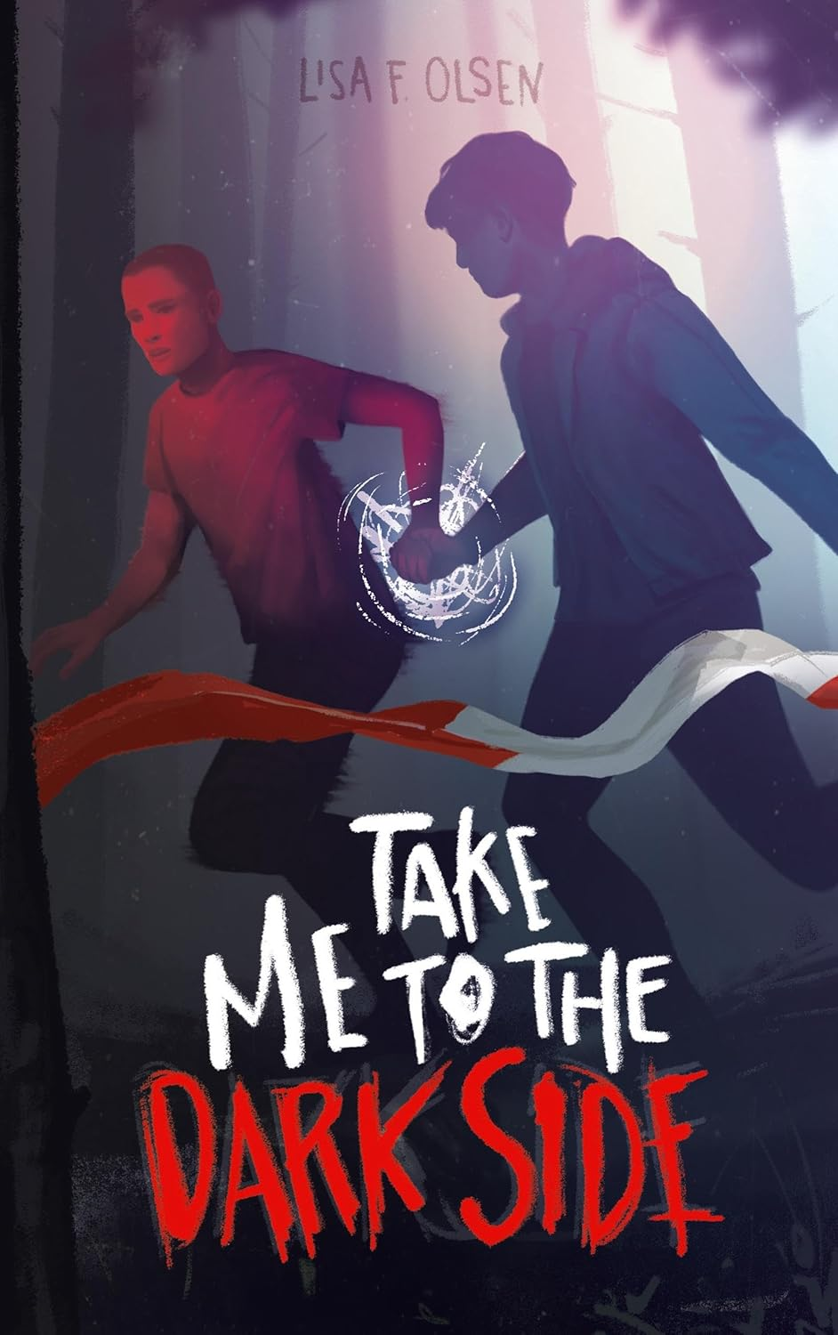 Take Me to the Dark Side (Graufelden, #1)