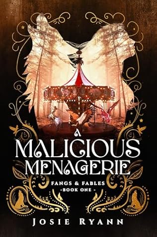A Malicious Menagerie (Fangs & Fables, #1)