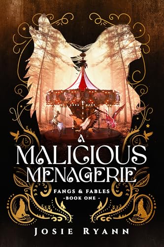 A Malicious Menagerie (Fangs & Fables, #1)