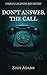 Don't Answer the Call: Urban Legends Revisited: Book One