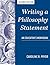 Writing a Philosophy Statement: An Educator's Workbook
