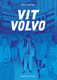 Vit Volvo (Paperback)