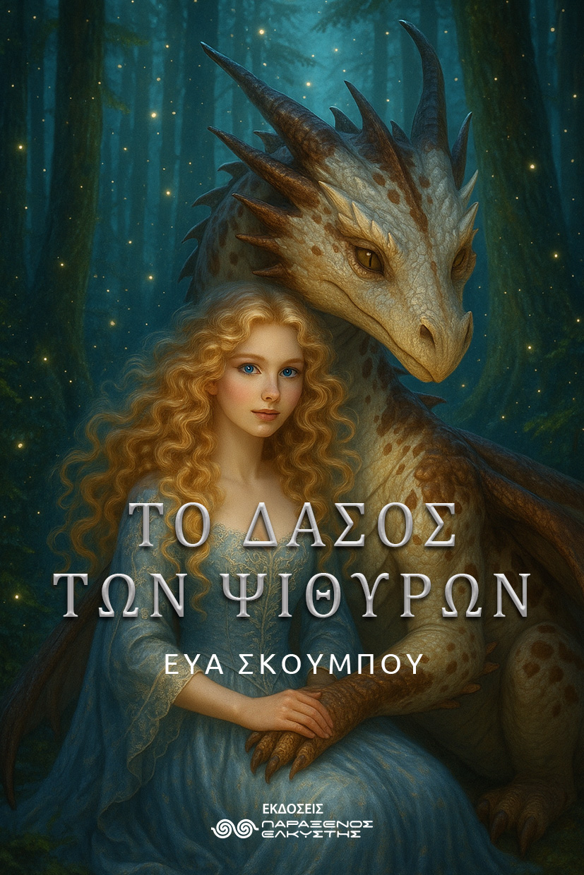 Το δάσος των ψιθύρων (Paperback)