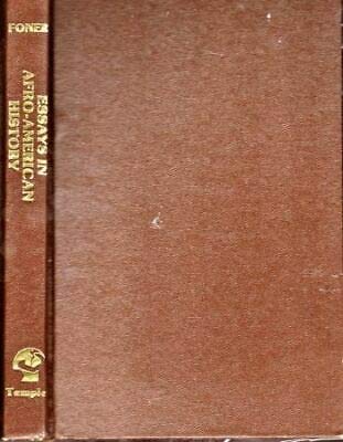 Essays in Afro-American History