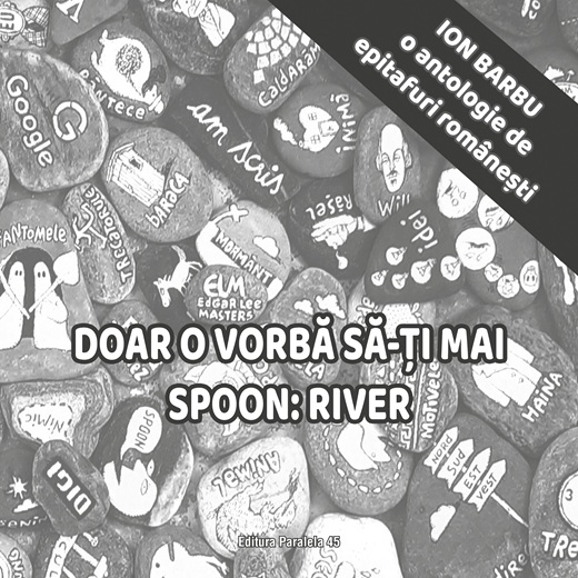 Doar o vorbă să-ți mai Spoon: River