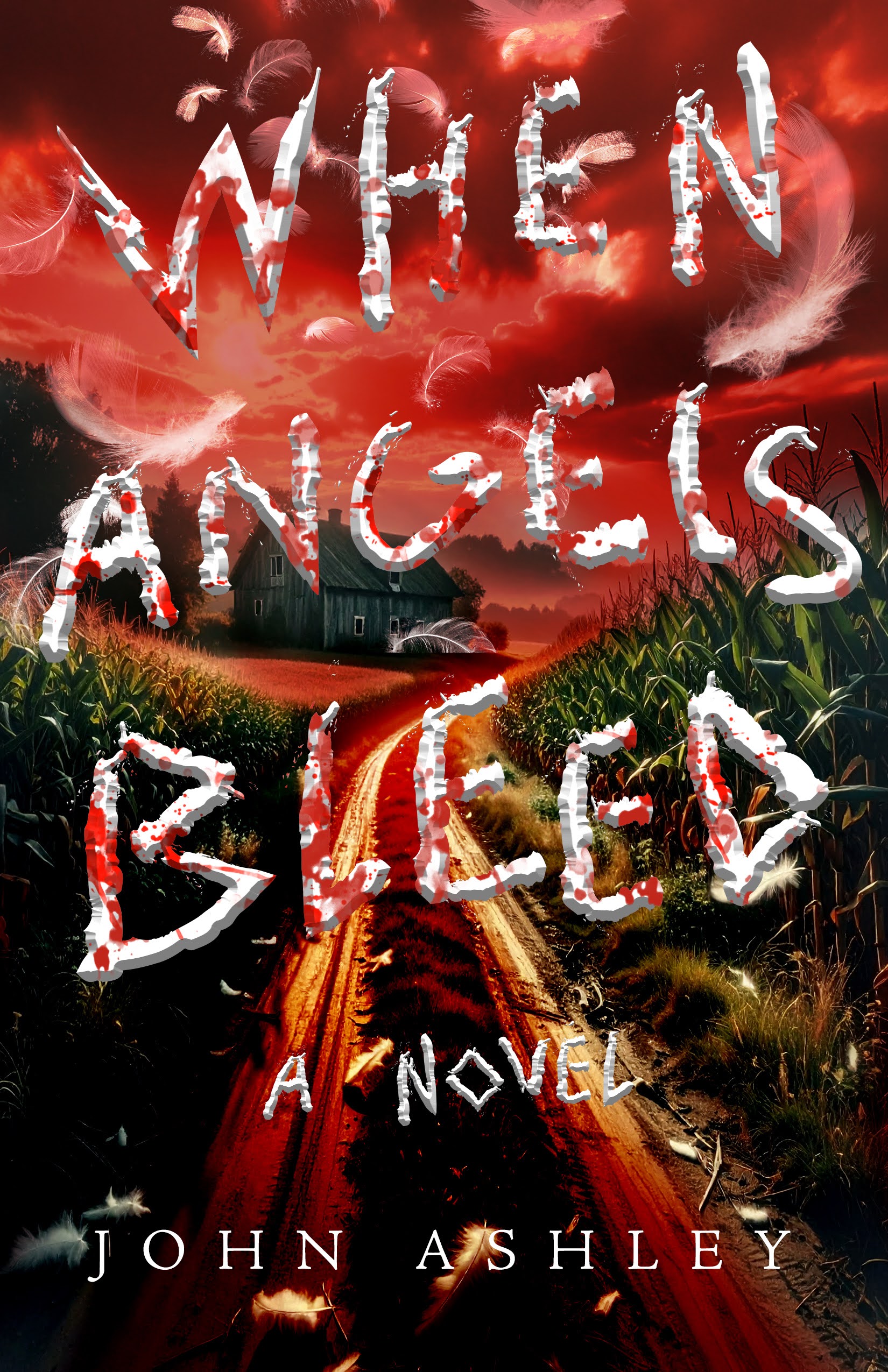 When Angels Bleed (ebook)