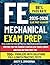 FE Mechanical Exam Prep by Dusty R. Zimmerman