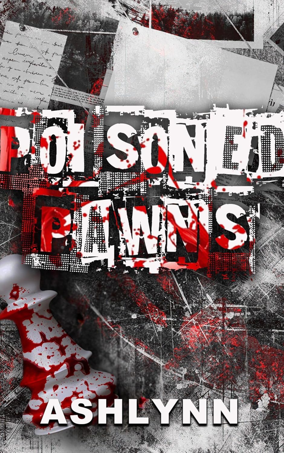 Poisoned Pawns (The Gamemakers Trilogy #1)