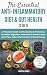 The Essential ANTI-INFLAMMATORY DIET & GUT HEALTH (2 in 1) by Jennifer Lindsey