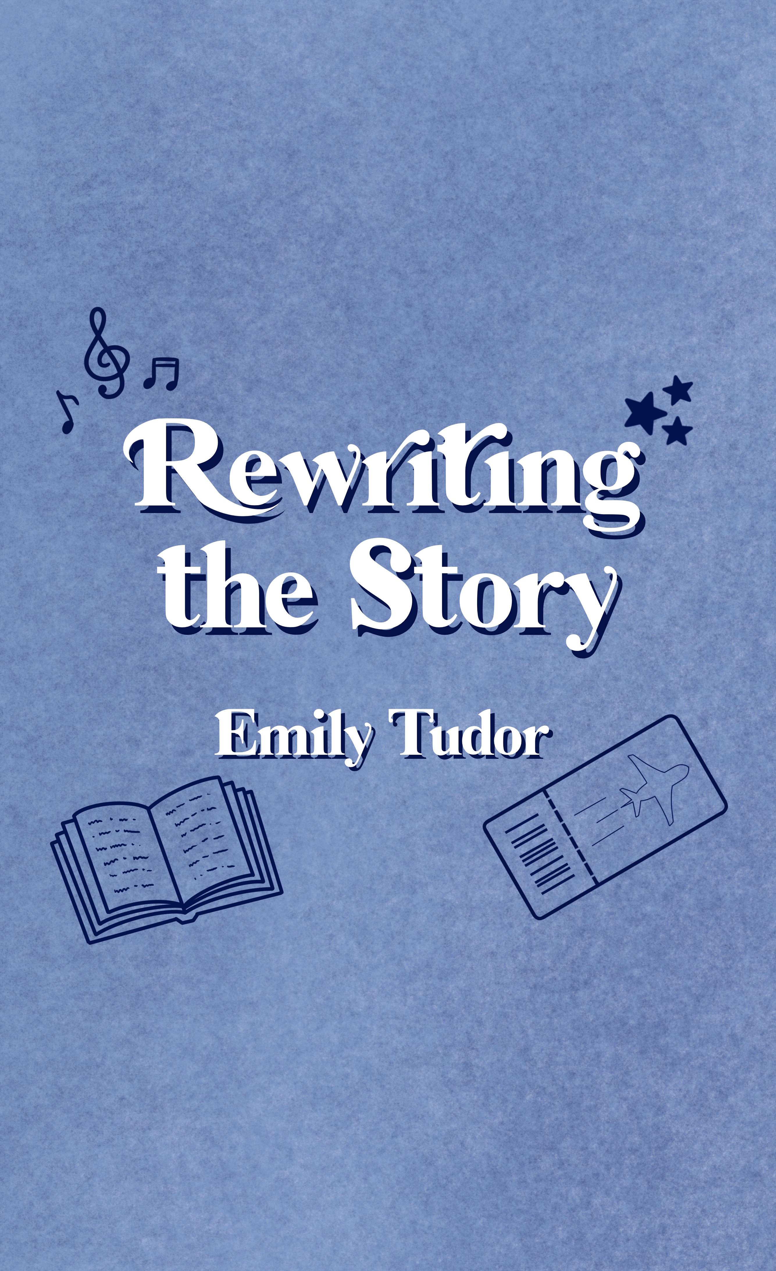 Rewriting the Story (The Grand Mountain, #4)