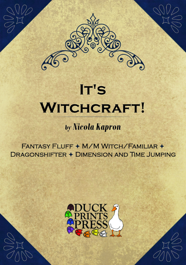 It's Witchcraft! (ebook)