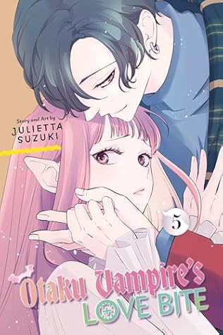 Otaku Vampire's Love Bite, Vol. 5