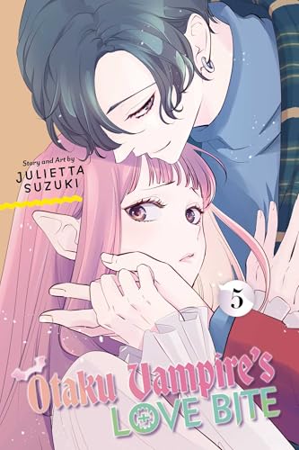 Otaku Vampire's Love Bite, Vol. 5 (Paperback)