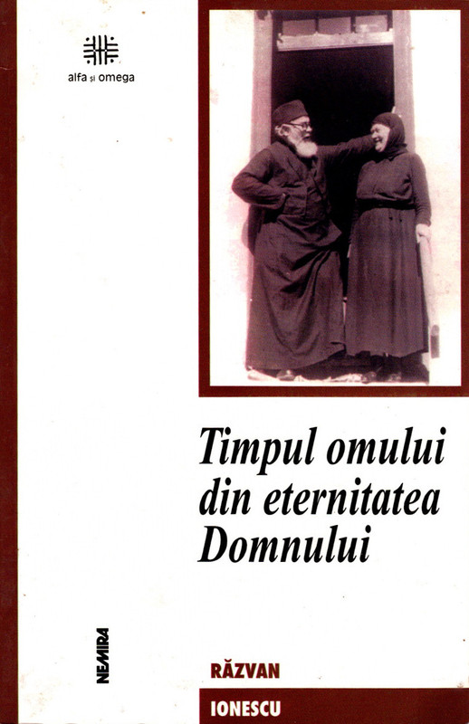 Timpul omului din eternitatea Domnului