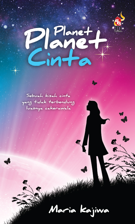 Planet-Planet Cinta (Paperback)