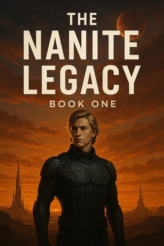 The Nanite Legacy (The Nanite Legacy, #1)
