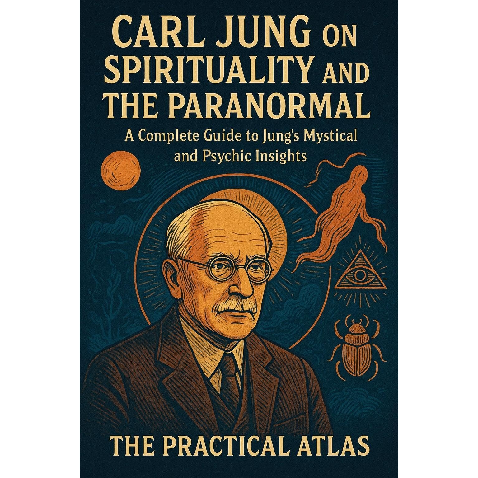Carl Jung on Spirituality and the Paranormal: A Complete Guide to Jung's Mystical and Psychic Insights (Audible Audio)