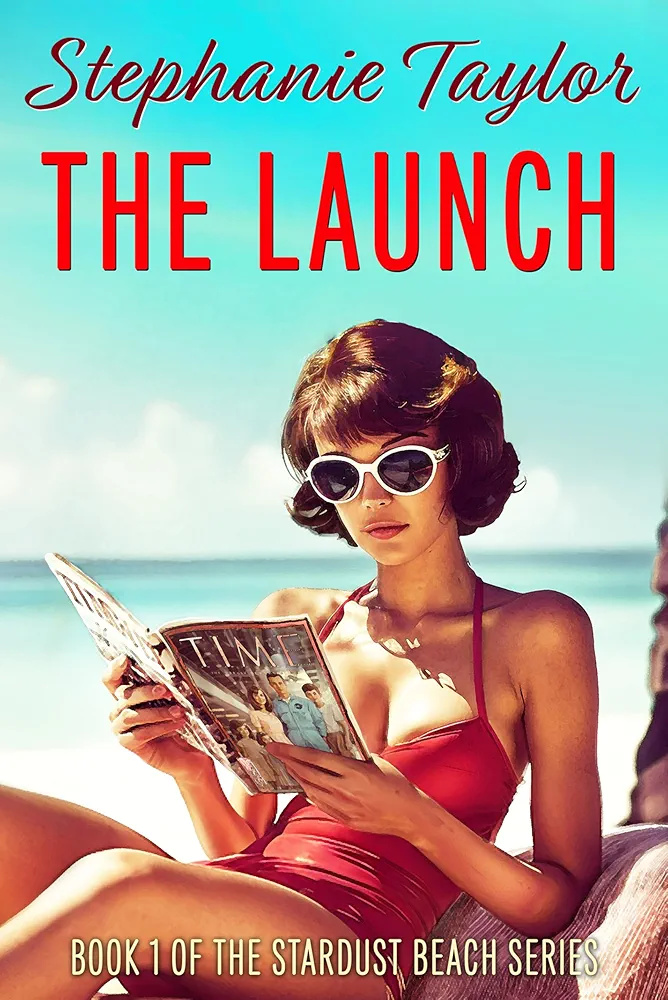 The Launch (Stardust Beach, #1)