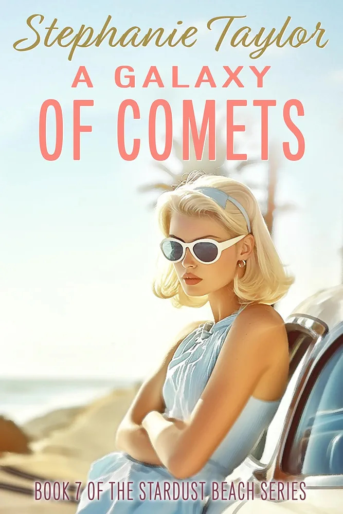 A Galaxy of Comets (Stardust Beach, #7)