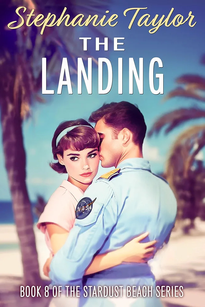 The Landing (Stardust Beach, #8)