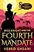 Miss Knight and the Fourth Mandate (Society For Paranormals) by Vered Ehsani